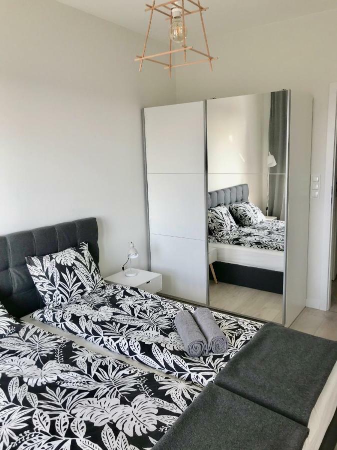 Apartament Antoniny เลชโน ภายนอก รูปภาพ