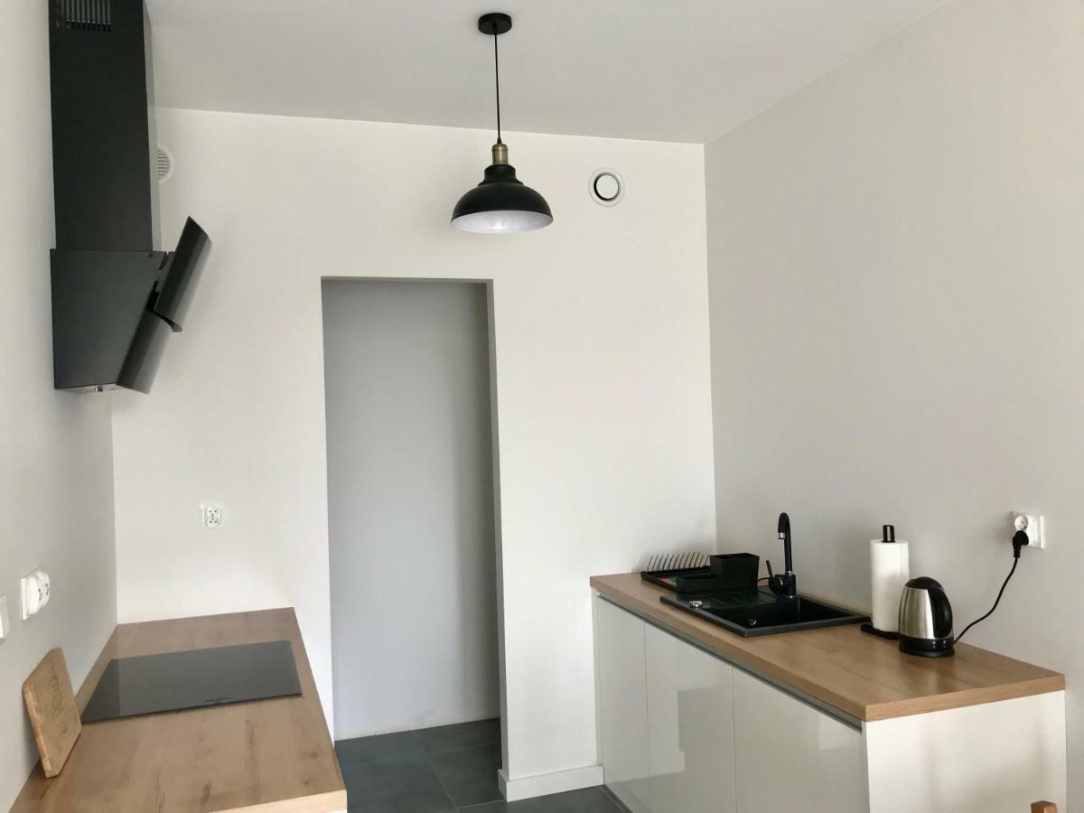 Apartament Antoniny เลชโน ภายนอก รูปภาพ