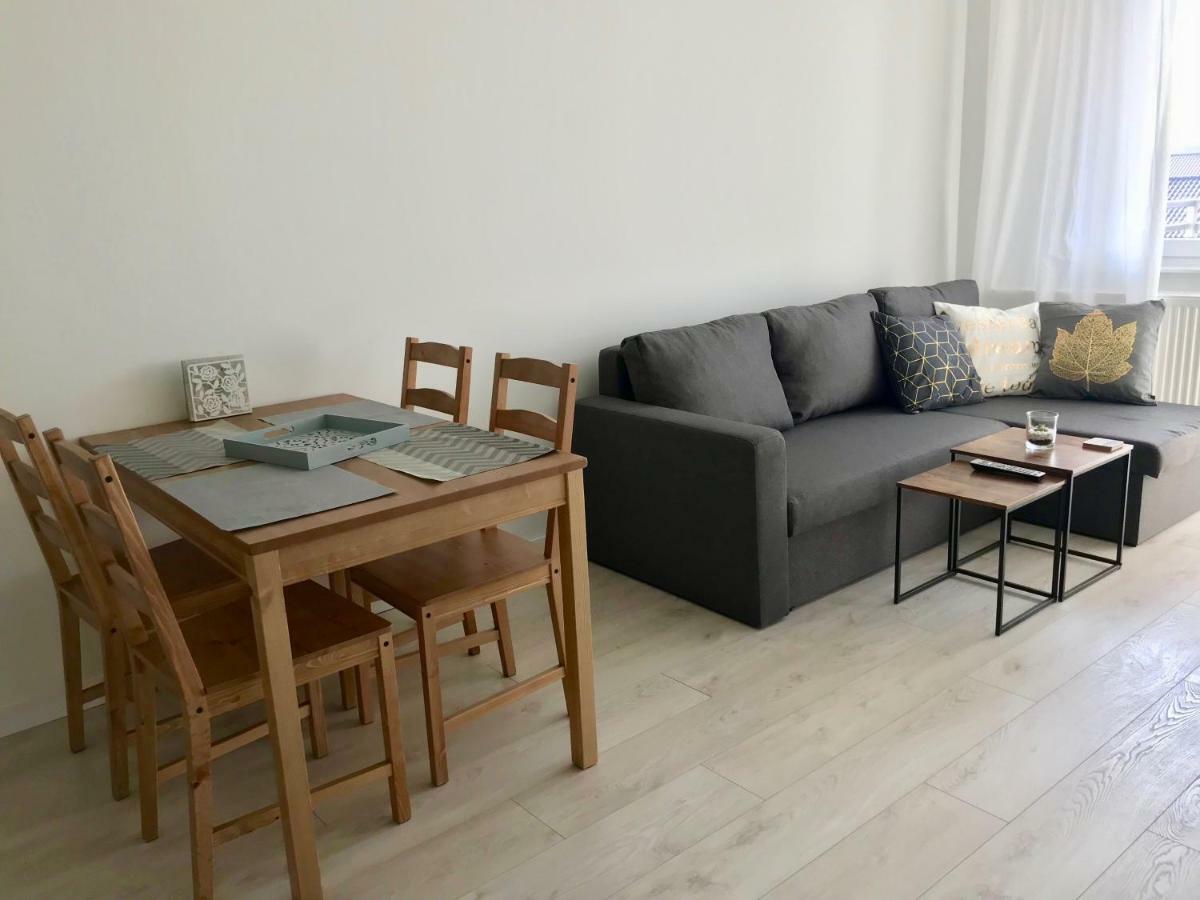 Apartament Antoniny เลชโน ภายนอก รูปภาพ