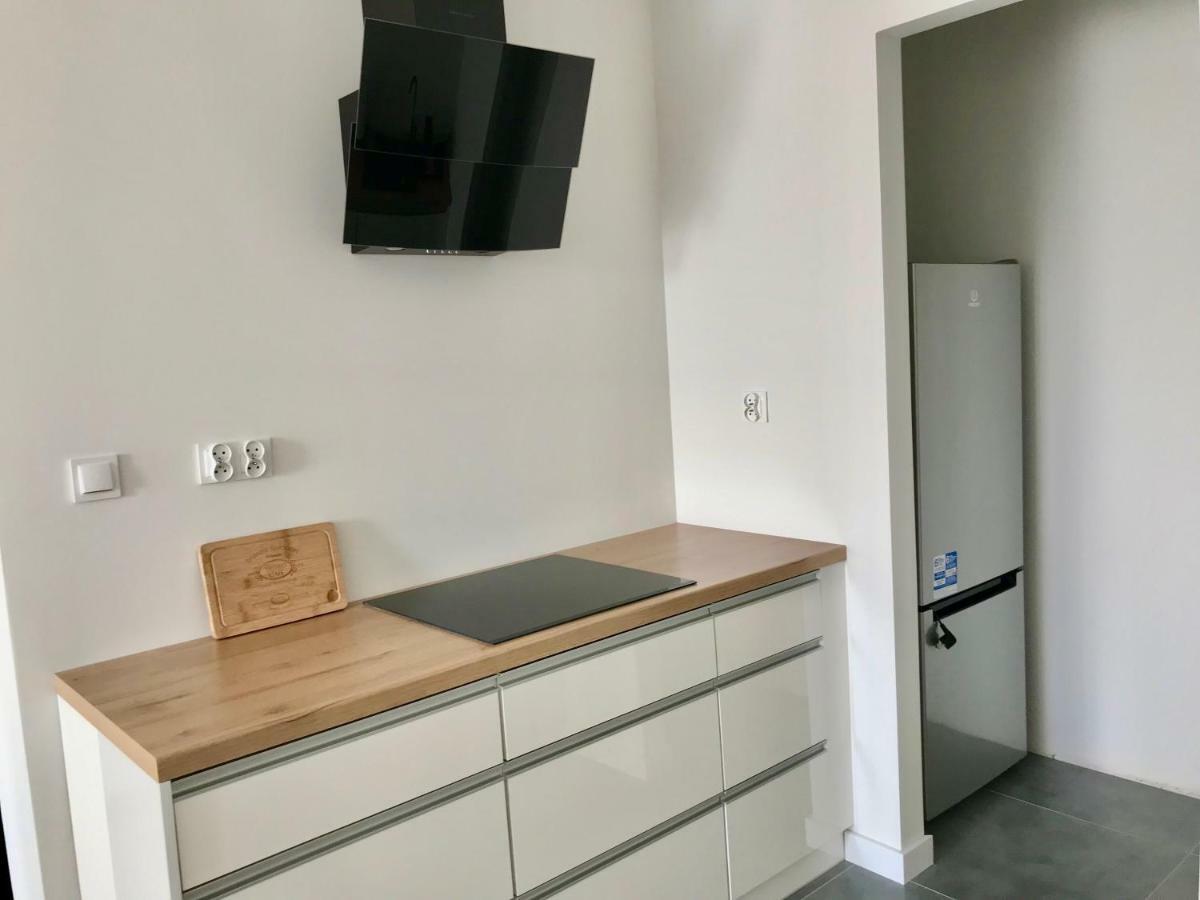 Apartament Antoniny เลชโน ภายนอก รูปภาพ